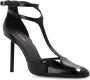 Salvatore Ferragamo Schoenen met hak Lusandra Black Dames - Thumbnail 8