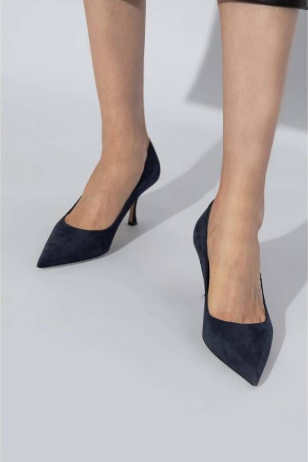 Salvatore Ferragamo Schoenen met hakken Elydea Blue Dames