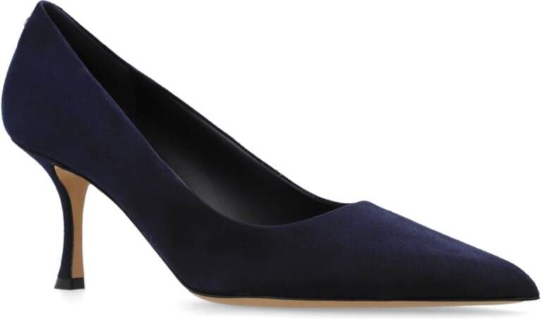 Salvatore Ferragamo Schoenen met hakken Elydea Blue Dames