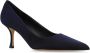 Salvatore Ferragamo Schoenen met hakken Elydea Blue Dames - Thumbnail 4