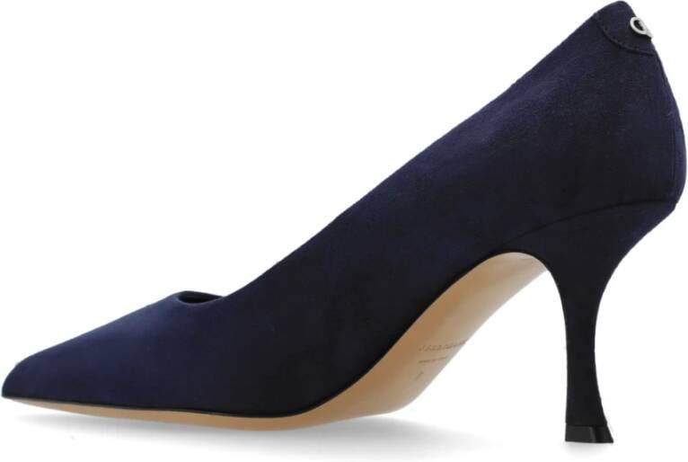 Salvatore Ferragamo Schoenen met hakken Elydea Blue Dames