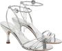 Salvatore Ferragamo Shoes Gray Dames - Thumbnail 2