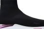 Salvatore Ferragamo Slip on Donna Sneakers Black Dames - Thumbnail 2