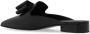 Salvatore Ferragamo Slippers 'Lea' Black Dames - Thumbnail 5