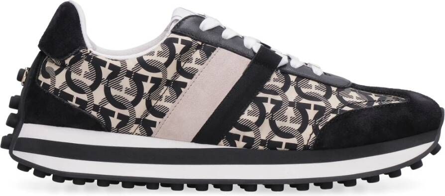 Salvatore Ferragamo Sneakers Beige Dames