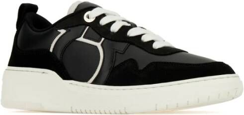 Salvatore Ferragamo Sneakers Black Dames