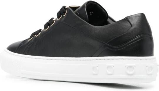 Salvatore Ferragamo Sneakers Black Dames