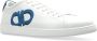 Salvatore Ferragamo Sneakers Brandy1 White Heren - Thumbnail 4