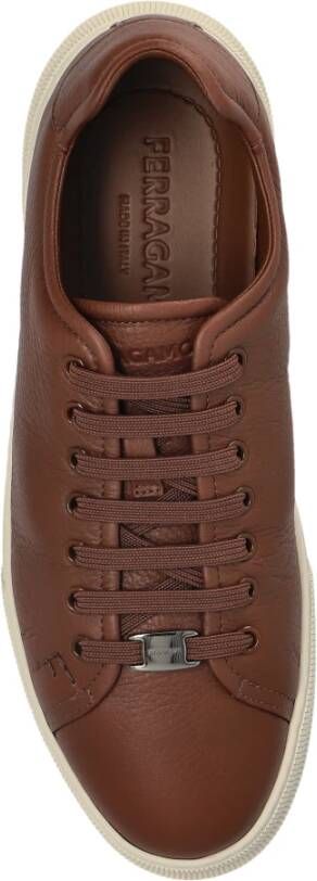 Salvatore Ferragamo Sneakers Bruce Brown Heren