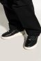 Salvatore Ferragamo Sneakers Carom Black Heren - Thumbnail 2