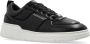 Salvatore Ferragamo Sneakers Carom Black Heren - Thumbnail 4