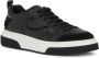 Salvatore Ferragamo Stijlvolle Herensneakers Black Heren - Thumbnail 3