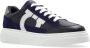 Salvatore Ferragamo Sportschoenen Cassina Blue Heren - Thumbnail 4