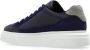 Salvatore Ferragamo Sportschoenen Cassina Blue Heren - Thumbnail 5