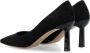 Salvatore Ferragamo Stijlvolle Justina 70 Hakken Black Dames - Thumbnail 4