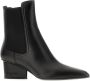 Salvatore Ferragamo Stijlvolle Laarzen Black Dames - Thumbnail 2