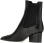 Salvatore Ferragamo Stijlvolle Laarzen Black Dames - Thumbnail 3