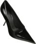 Salvatore Ferragamo Stijlvolle Leren Schoenen Black Dames - Thumbnail 2