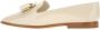 Salvatore Ferragamo Stijlvolle Loafers voor Mannen Beige Dames - Thumbnail 3