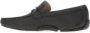 Salvatore Ferragamo Stijlvolle Loafers voor Mannen Black Heren - Thumbnail 3