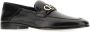 Salvatore Ferragamo Stijlvolle Loafers voor Mannen Black Heren - Thumbnail 2