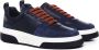 Salvatore Ferragamo Stijlvolle Sneakers voor Mannen en Vrouwen Blue Heren - Thumbnail 2