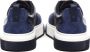 Salvatore Ferragamo Stijlvolle Sneakers voor Mannen en Vrouwen Blue Heren - Thumbnail 3