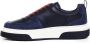 Salvatore Ferragamo Stijlvolle Sneakers voor Mannen en Vrouwen Blue Heren - Thumbnail 4