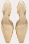 Salvatore Ferragamo Stone Alyssa Modieuze Damesschoenen Beige Dames - Thumbnail 5