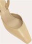 Salvatore Ferragamo Stone Alyssa Modieuze Damesschoenen Beige Dames - Thumbnail 6