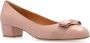 Salvatore Ferragamo Vara hoge hakken Pink Dames - Thumbnail 4