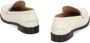 Salvatore Ferragamo Vara Leren Loafers met Horsebit Detail Beige Dames - Thumbnail 3