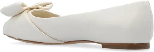 Salvatore Ferragamo Varina ballerinas Beige Dames