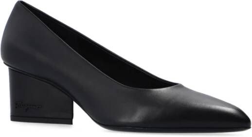 Salvatore Ferragamo Velia pumps Black Dames