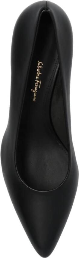 Salvatore Ferragamo Velia pumps Black Dames