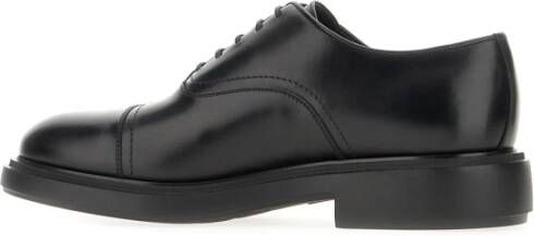 Salvatore Ferragamo Veterschoenen Black Heren