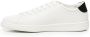 Salvatore Ferragamo Witte Sneaker voor Mannen en Vrouwen White Heren - Thumbnail 4