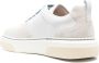 Salvatore Ferragamo Witte Sneakers met Gancini Logo Detail White Heren - Thumbnail 4