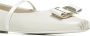 Salvatore Ferragamo Zina Ivory Ballet Flats Beige Dames - Thumbnail 4