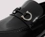 Salvatore Ferragamo Klassieke Gin 4 Loafer Schoenen Black Heren - Thumbnail 4