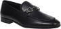 Salvatore Ferragamo Zwarte Balty Loafer Schoenen Black Heren - Thumbnail 8