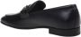 Salvatore Ferragamo Zwarte Balty Loafer Schoenen Black Heren - Thumbnail 9