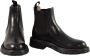 Salvatore Ferragamo Zwarte Booties voor Mannen Black Heren - Thumbnail 2