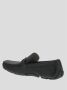 Salvatore Ferragamo Zwarte Front 4 Mocassins Black Heren - Thumbnail 4