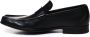 Salvatore Ferragamo Zwarte Gancini Leren Loafers Black Heren - Thumbnail 4