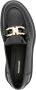 Salvatore Ferragamo Zwarte Gancini Loafers Black Dames - Thumbnail 4