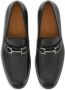 Salvatore Ferragamo Zwarte Gancini Loafers Black Heren - Thumbnail 3