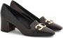 Salvatore Ferragamo Zwarte Gancini Pumps Black Dames - Thumbnail 2