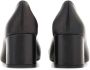 Salvatore Ferragamo Zwarte Gancini Pumps Black Dames - Thumbnail 3