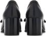 Salvatore Ferragamo Zwarte Gancini Pumps met Gouden Accenten Black Dames - Thumbnail 2